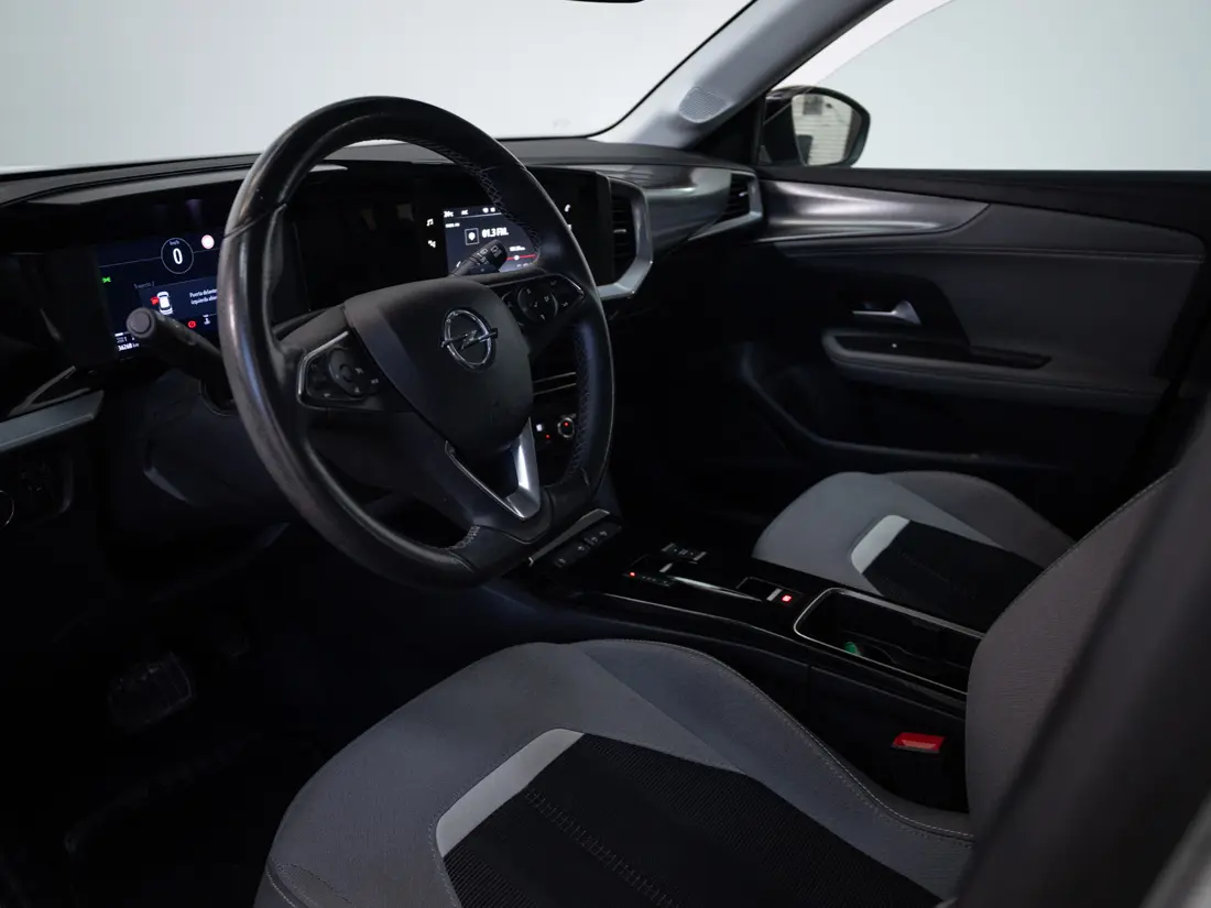 Opel Mokka 1.2 Elegance At año 2023