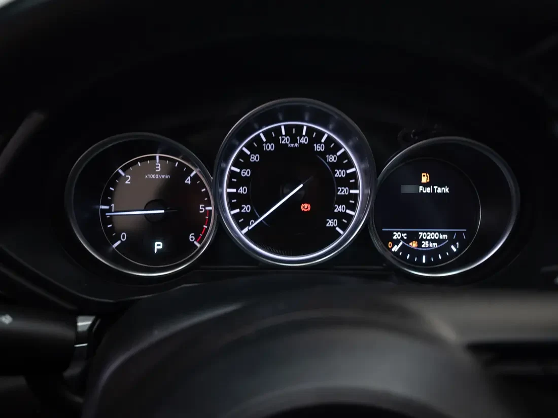 Mazda Cx-5 Cx5 2.2 High At 4x4 Diesel año 2023