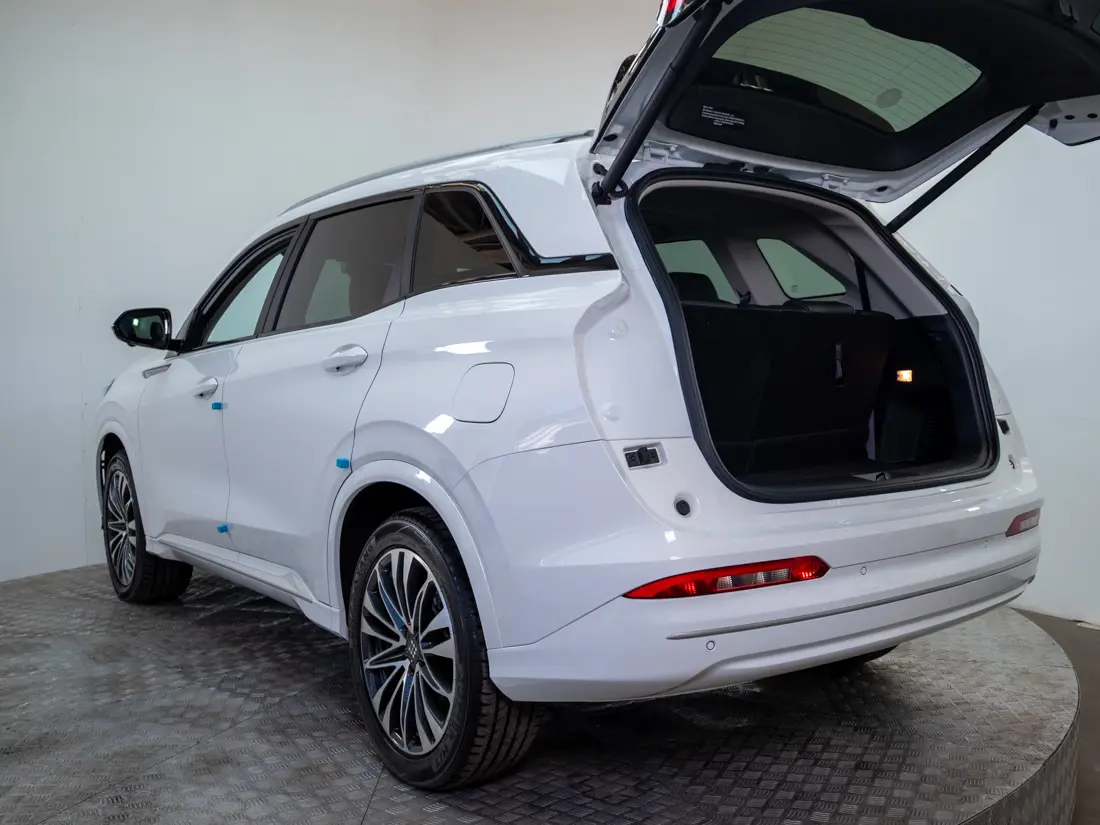 Dfsk Suv 600 600 Phev Elite Pro + Lam año 2026