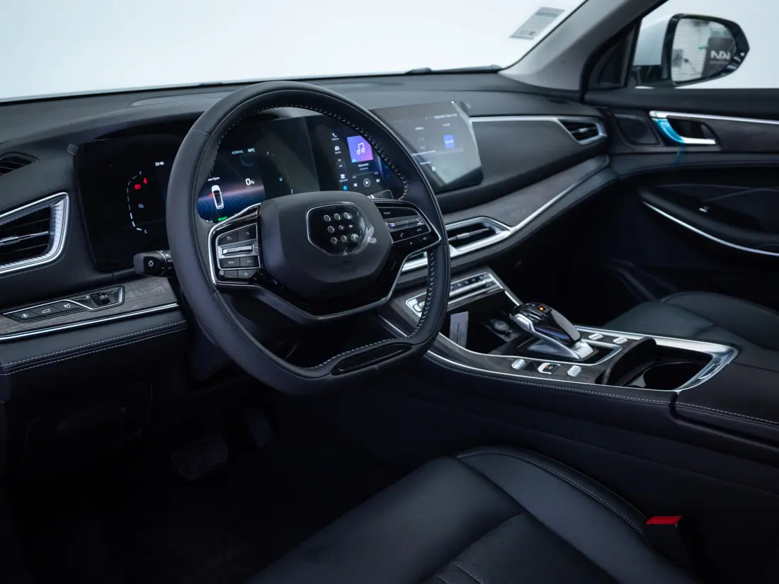 Dfsk Suv 600 600 Phev Elite Pro + Lam año 2026