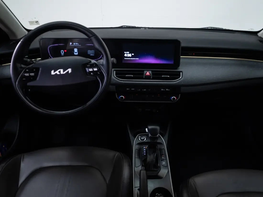 Kia K3 1.6 Ex Full At año 2024