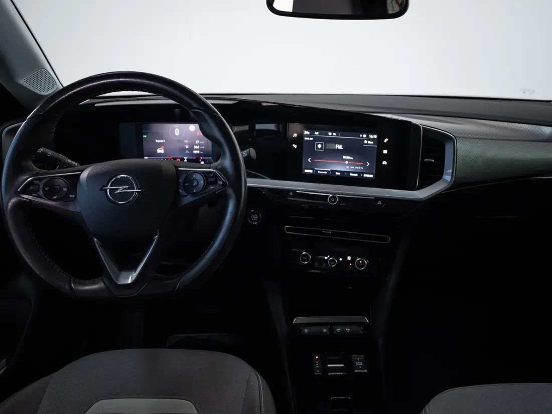 Opel Mokka 1.2 Elegance At año 2023