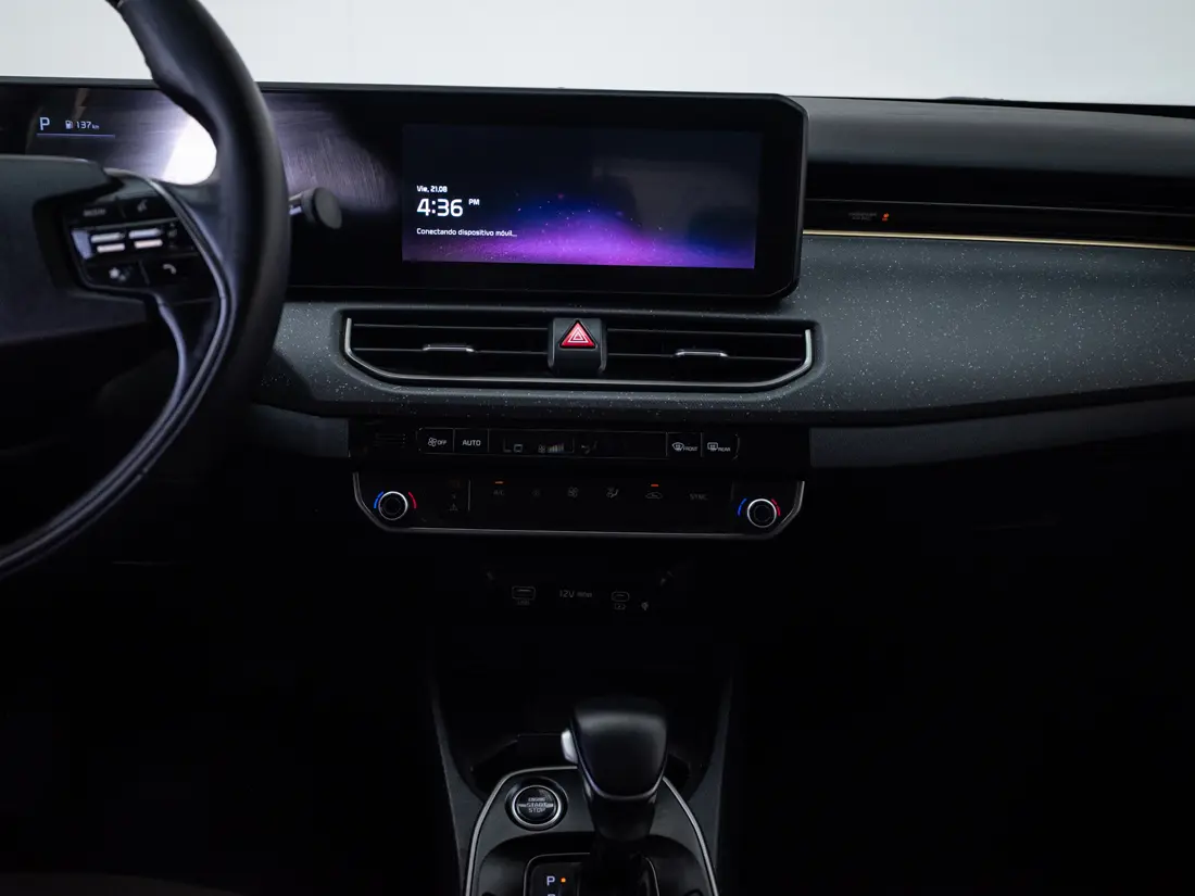 Kia K3 1.6 Ex Full At año 2024