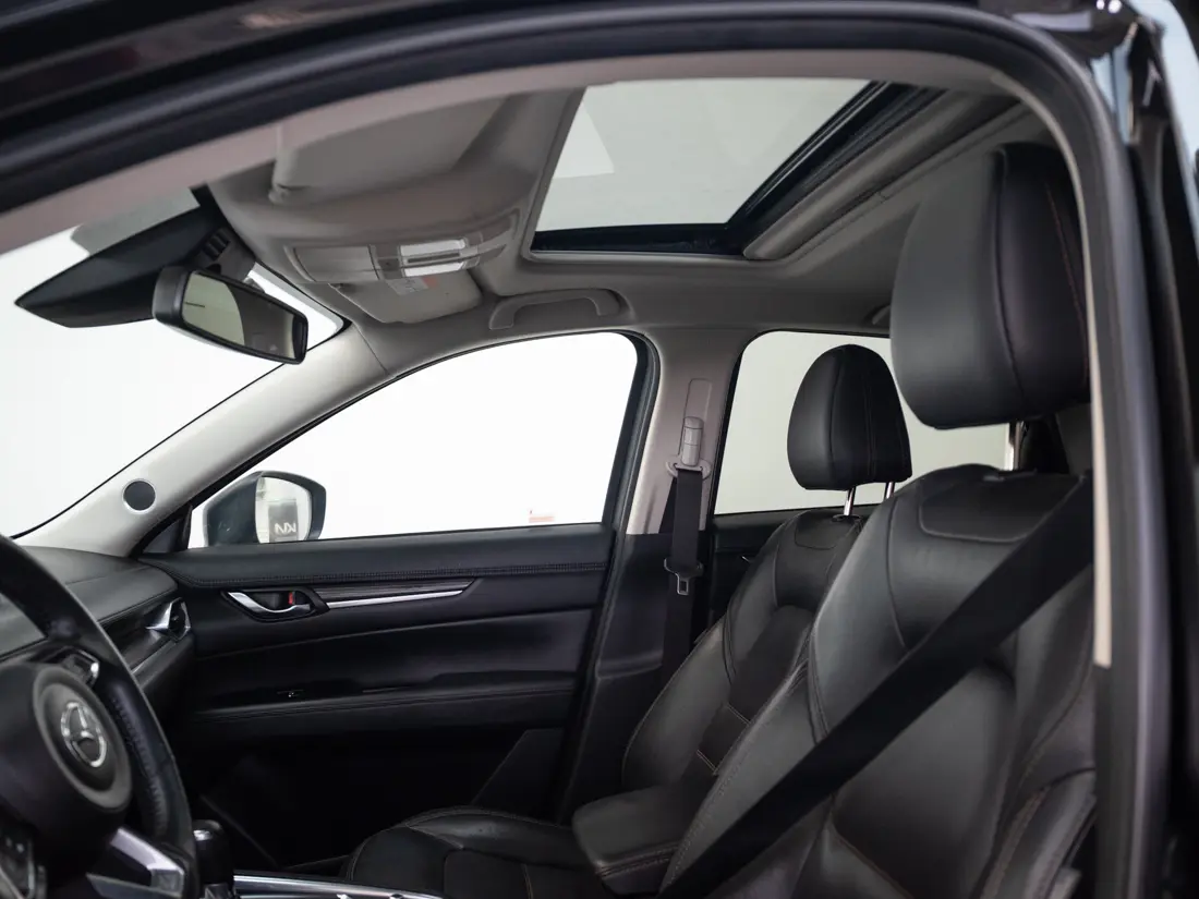 Mazda Cx-5 Cx5 2.2 High At 4x4 Diesel año 2023