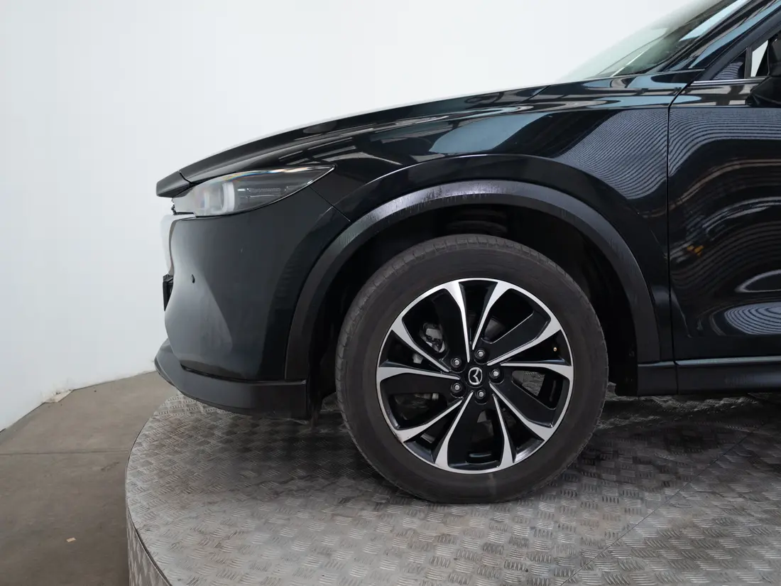 Mazda Cx-5 Cx5 2.2 High At 4x4 Diesel año 2023