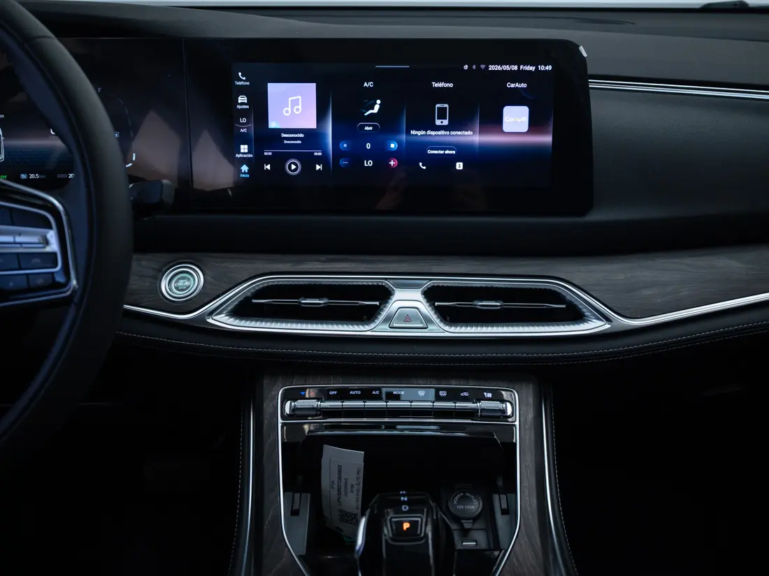 Dfsk Suv 600 600 Phev Elite Pro + Lam año 2026