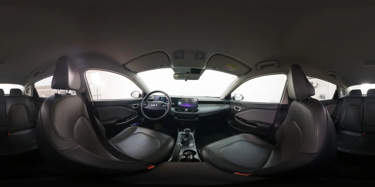 Kia K3 1.6 Ex Full At año 2024