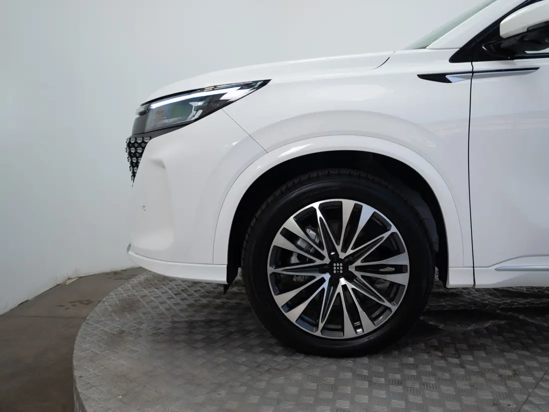 Dfsk Suv 600 600 Phev Elite Pro + Lam año 2026