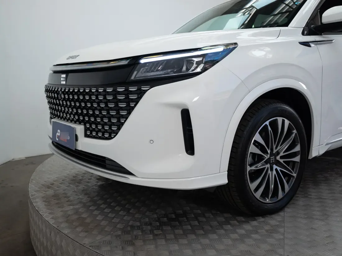 Dfsk Suv 600 600 Phev Elite Pro + Lam año 2026