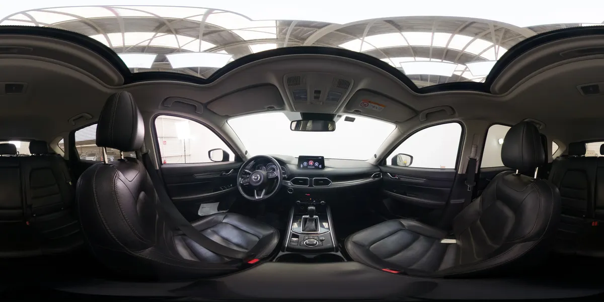 Mazda Cx-5 Cx5 2.2 High At 4x4 Diesel año 2023