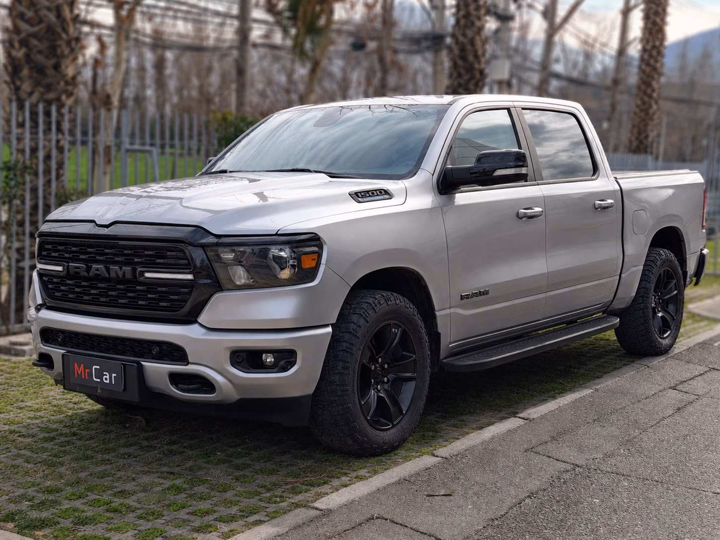 Ram 1500 Big Horn 4x4 año 2023