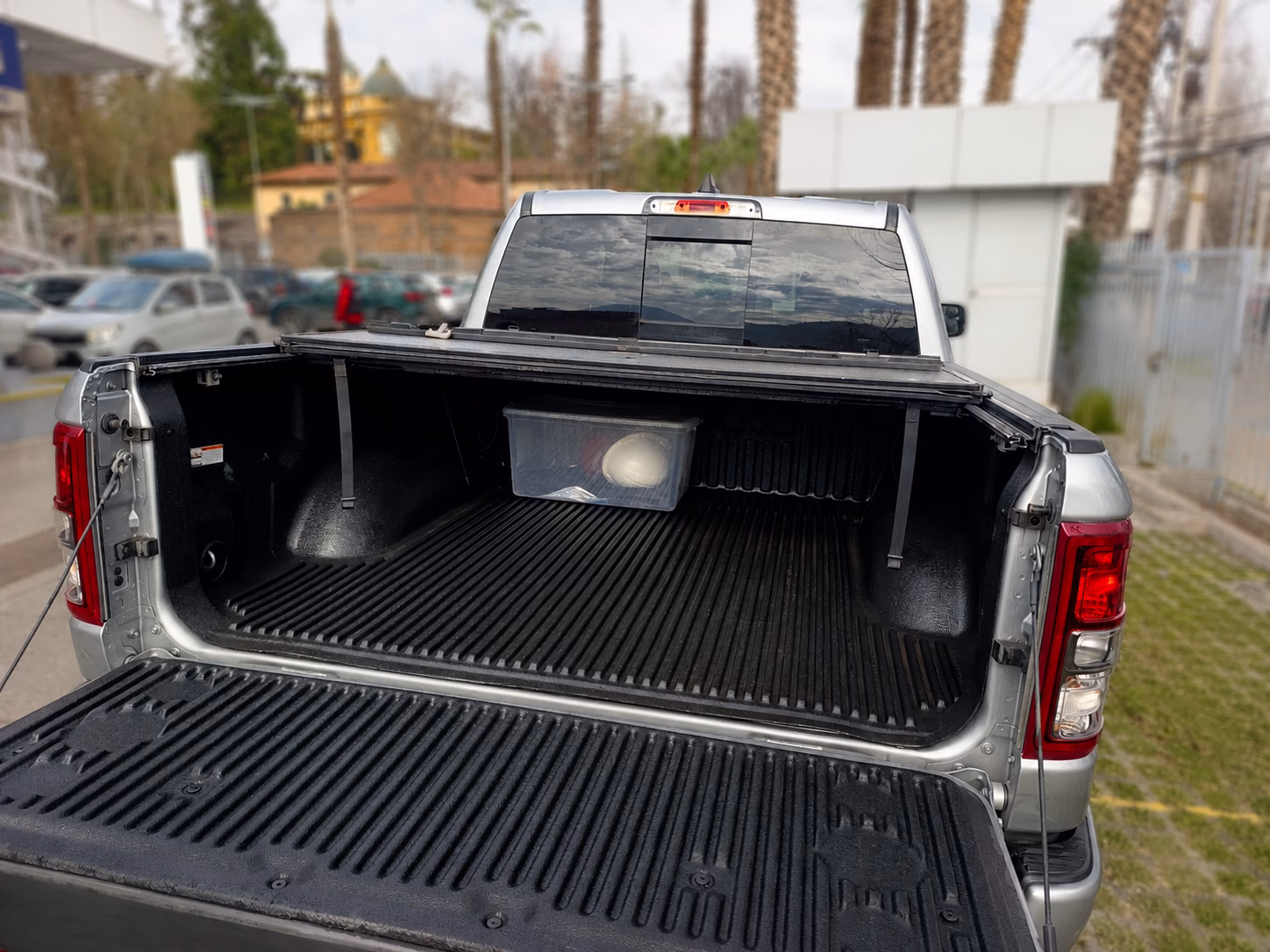 Ram 1500 Big Horn 4x4 año 2023