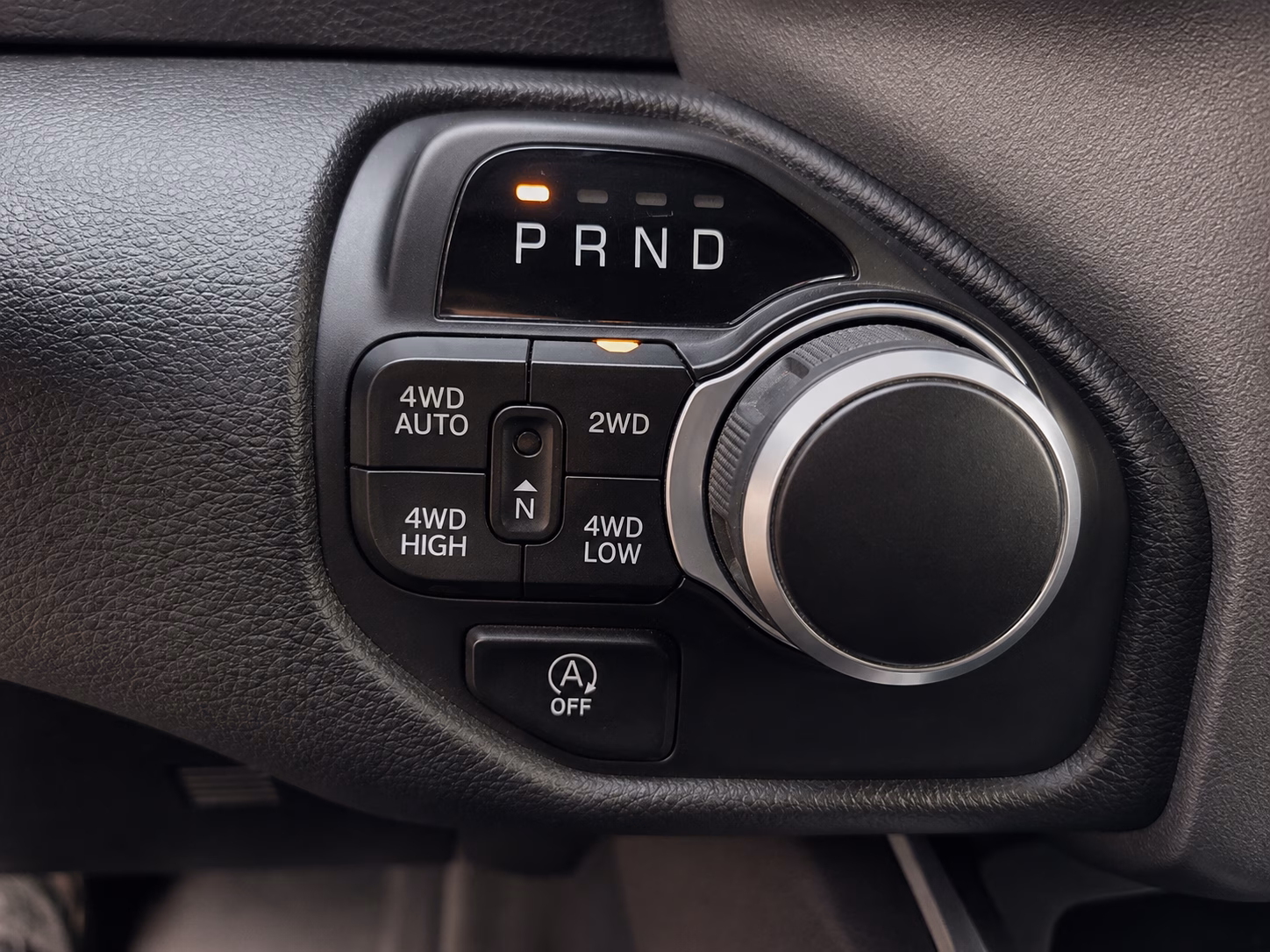 Ram 1500 Big Horn 4x4 año 2023