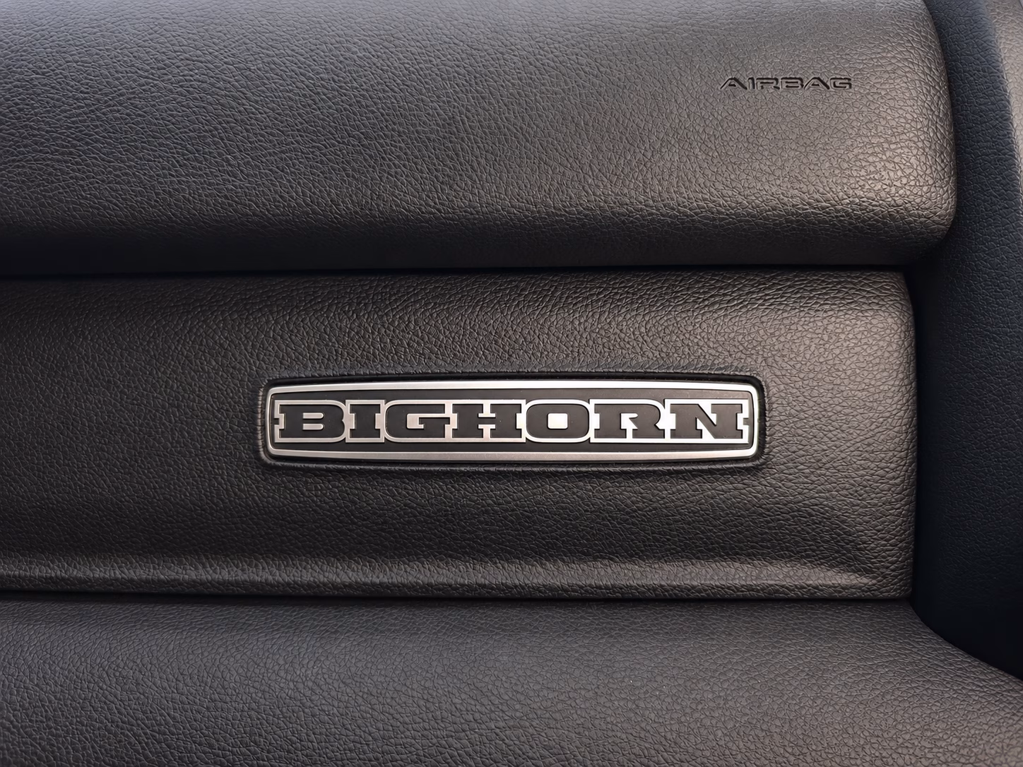 Ram 1500 Big Horn 4x4 año 2023