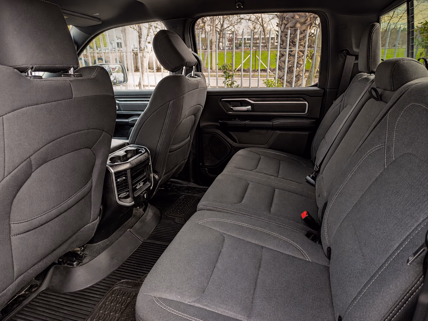 Ram 1500 Big Horn 4x4 año 2023