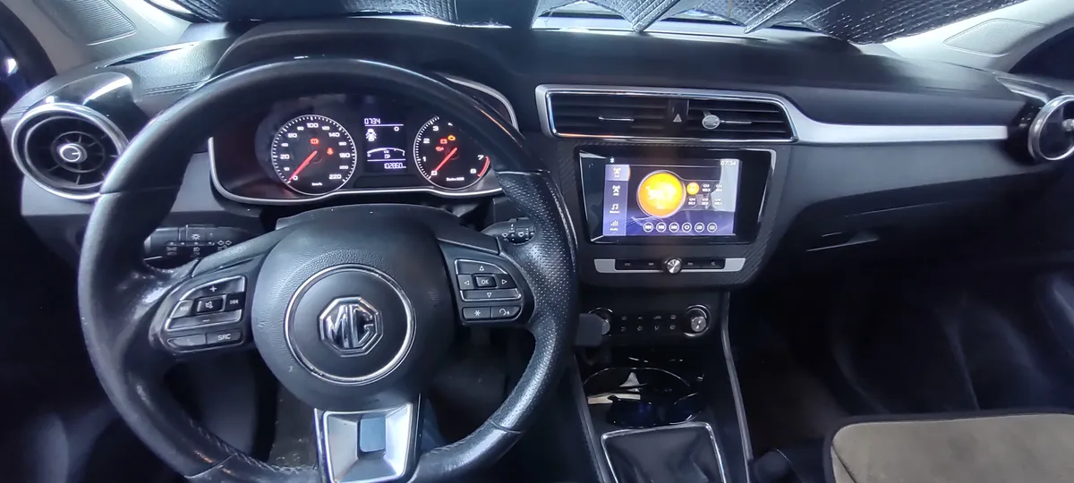 MG ZS 1.5 Com Mt año 2019