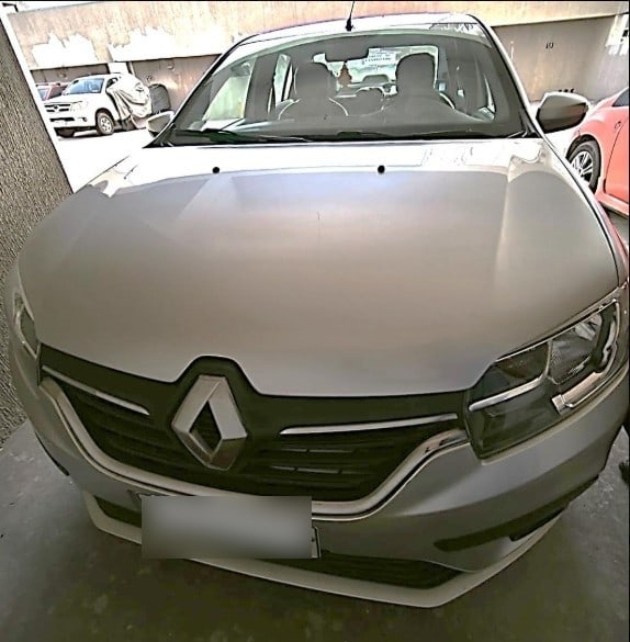 RENAULT SYMBOL 1.6 Intens Tech Mt año 2022