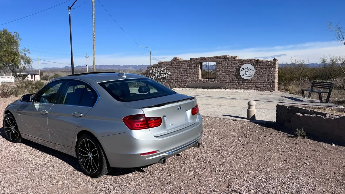 BMW 335 3.0 I At año 2016