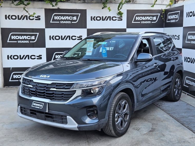 Kia Seltos 1.5l Ex 6 Mt año 2025