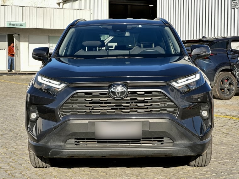 Toyota Rav4 Hv 2.5 Aut año 2025