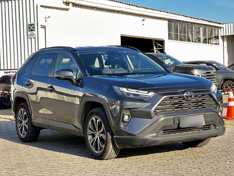 Toyota Rav4 Hv 2.5 Aut año 2025