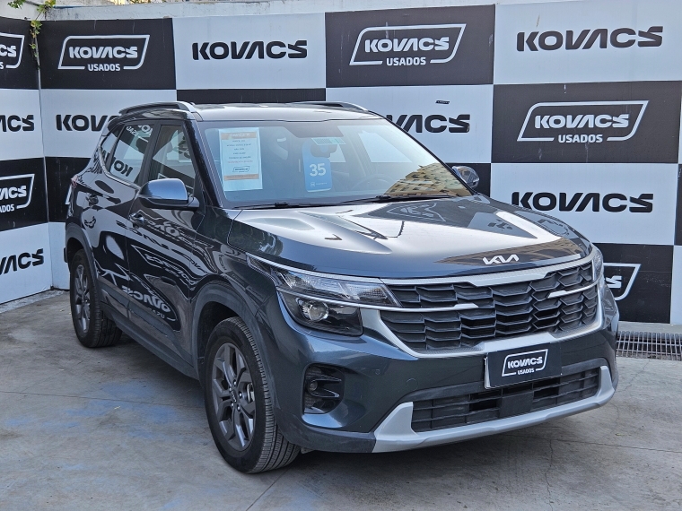 Kia Seltos 1.5l Ex 6 Mt año 2025