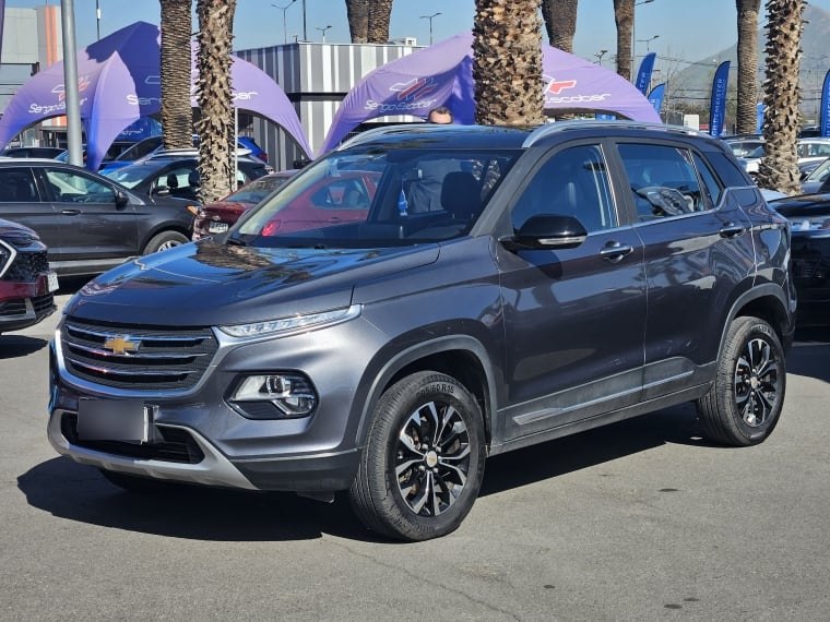Chevrolet Groove 1.5 Premier Mt año 2025