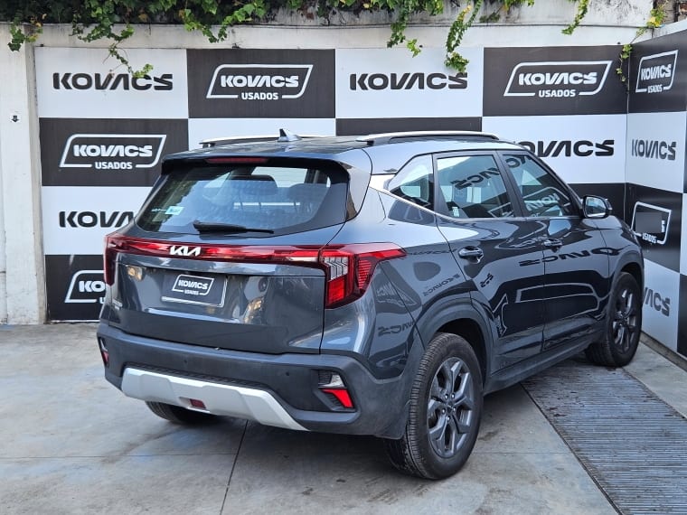 Kia Seltos 1.5l Ex 6 Mt año 2025