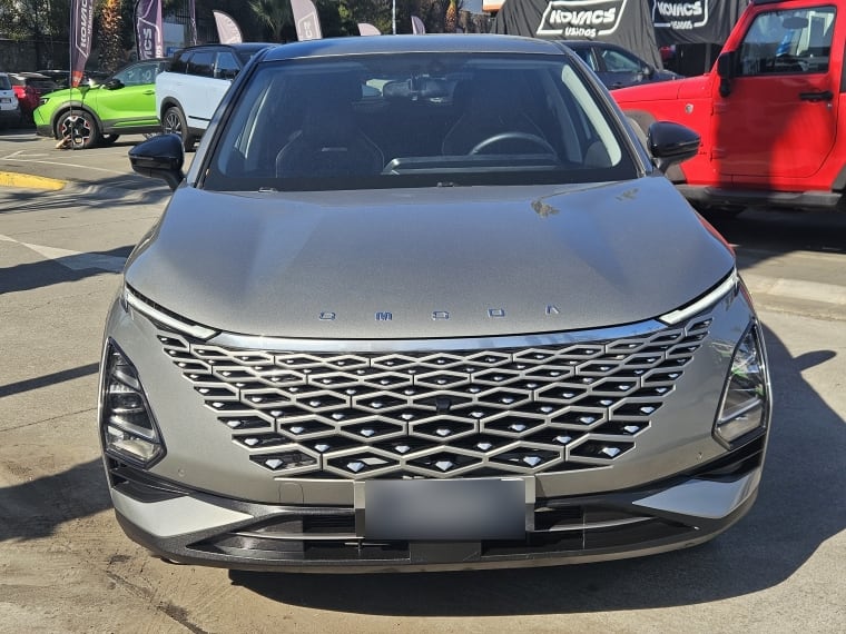 Omoda C5 1.5 T Comfort At año 2024