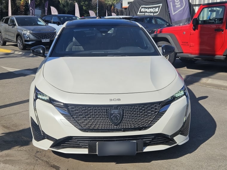 Peugeot 308 308 Puretech 1.2 Aut año 2022