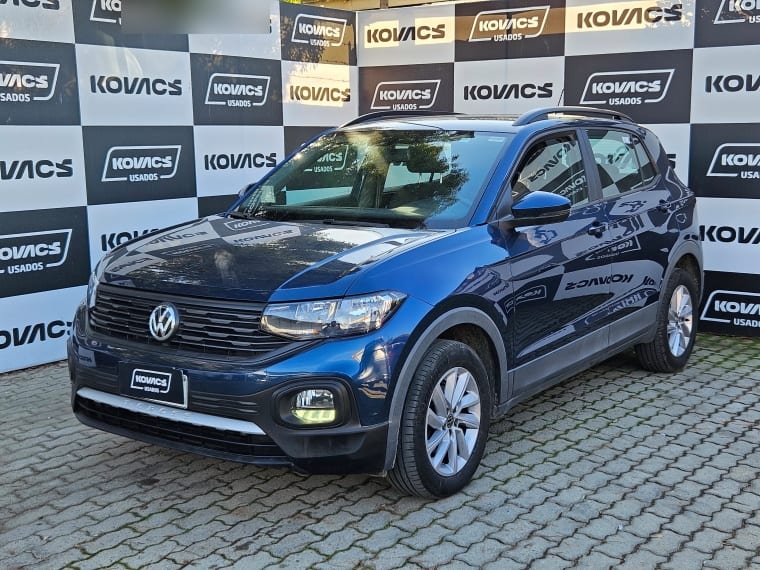 Volkswagen T-Cross T Cross Tsi 1.0 año 2022