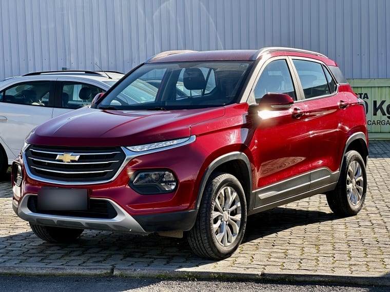 Chevrolet Groove 1.5 Ltz Mt año 2024