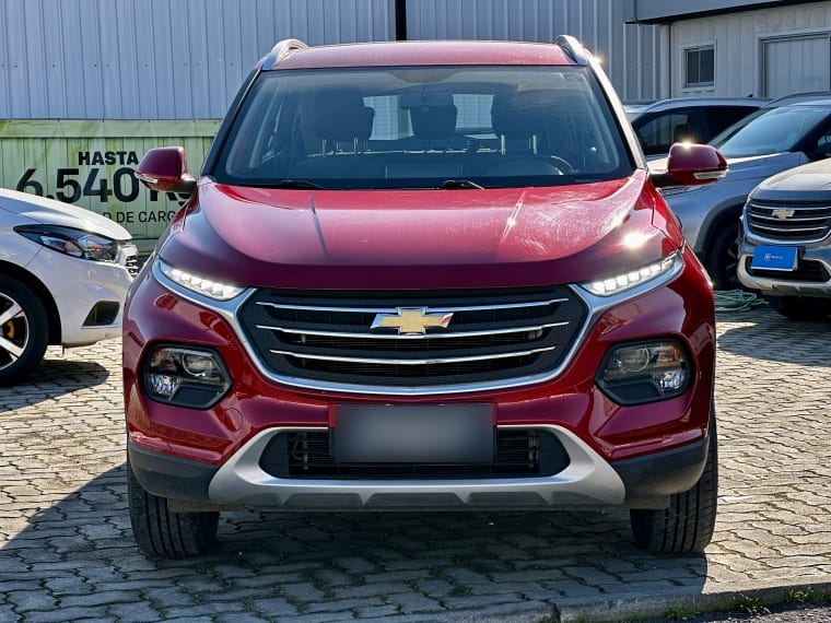Chevrolet Groove 1.5 Ltz Mt año 2024