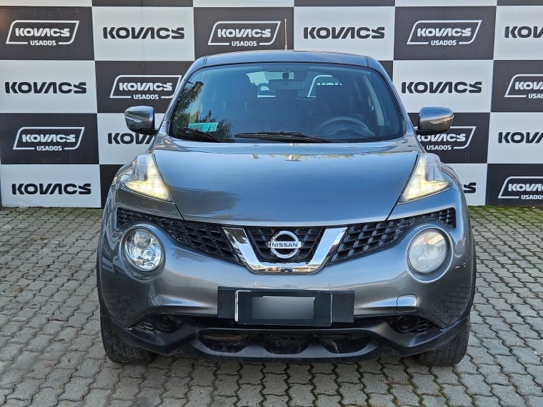 Nissan Juke Juke Sense 1.6 Aut año 2016