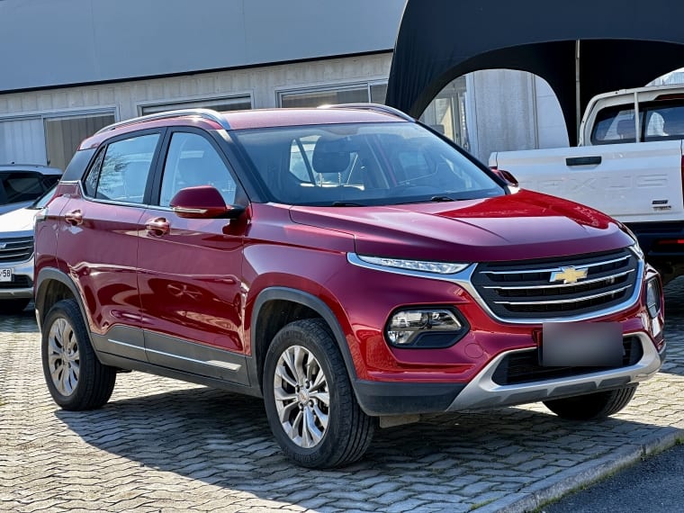 Chevrolet Groove 1.5 Ltz Mt año 2024