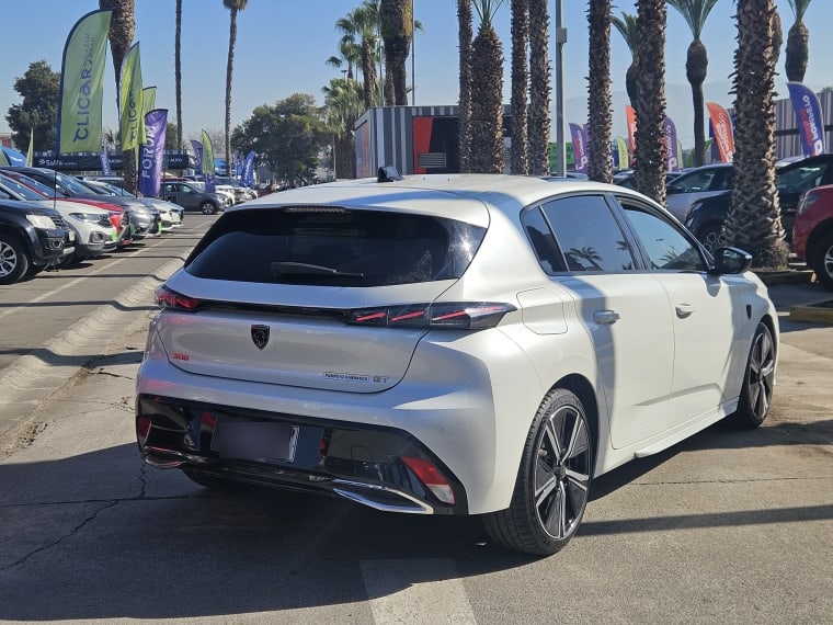 Peugeot 308 308 Puretech 1.2 Aut año 2022