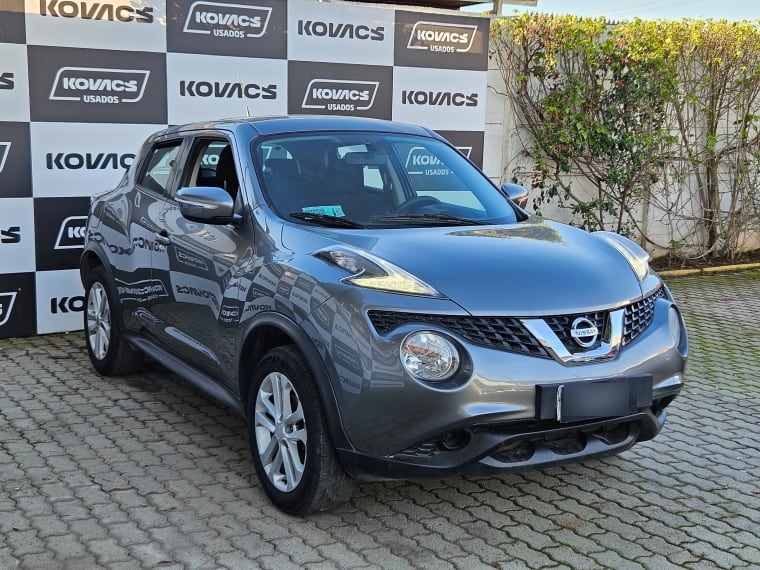Nissan Juke Juke Sense 1.6 Aut año 2016