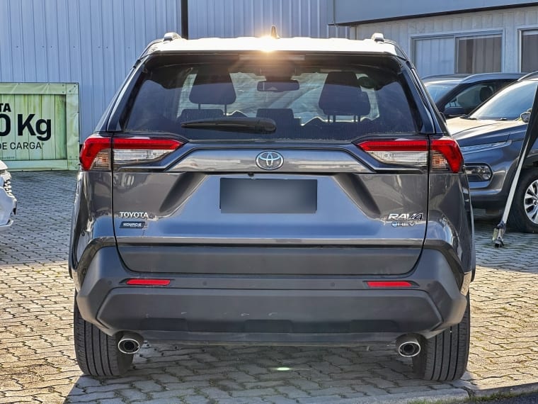 Toyota Rav4 Hv 2.5 Aut año 2025