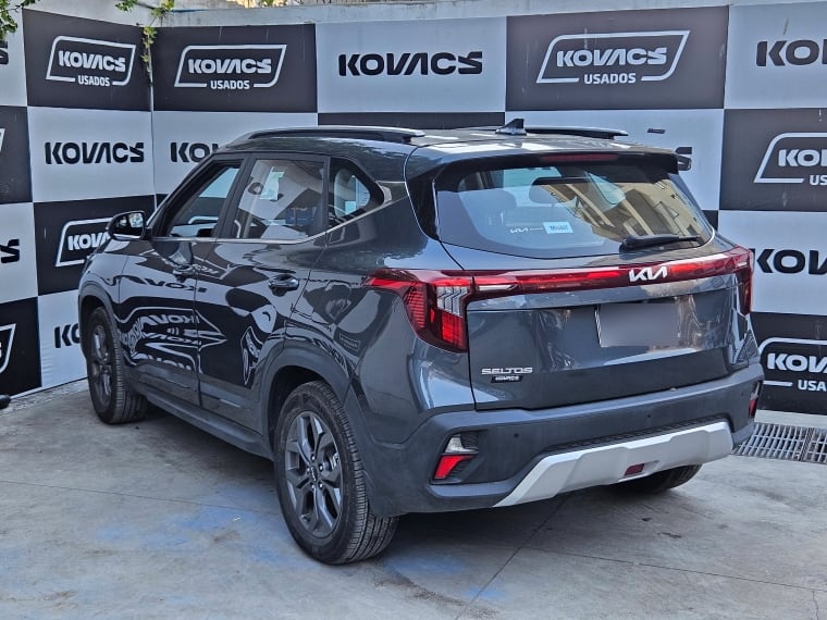 Kia Seltos 1.5l Ex 6 Mt año 2025