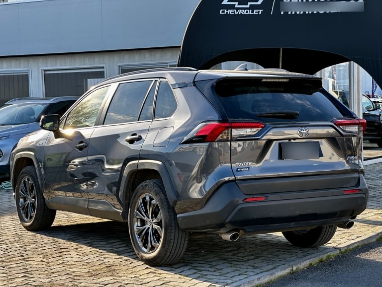 Toyota Rav4 Hv 2.5 Aut año 2025