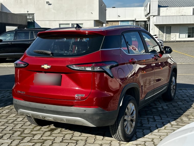Chevrolet Groove 1.5 Ltz Mt año 2024