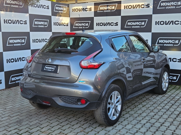 Nissan Juke Juke Sense 1.6 Aut año 2016