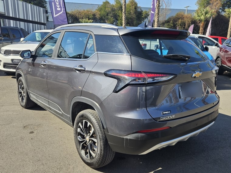 Chevrolet Groove 1.5 Premier Mt año 2025