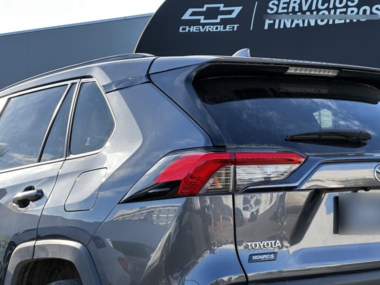 Toyota Rav4 Hv 2.5 Aut año 2025
