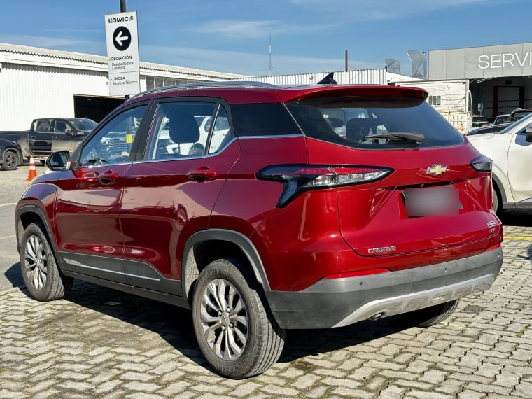 Chevrolet Groove 1.5 Ltz Mt año 2024