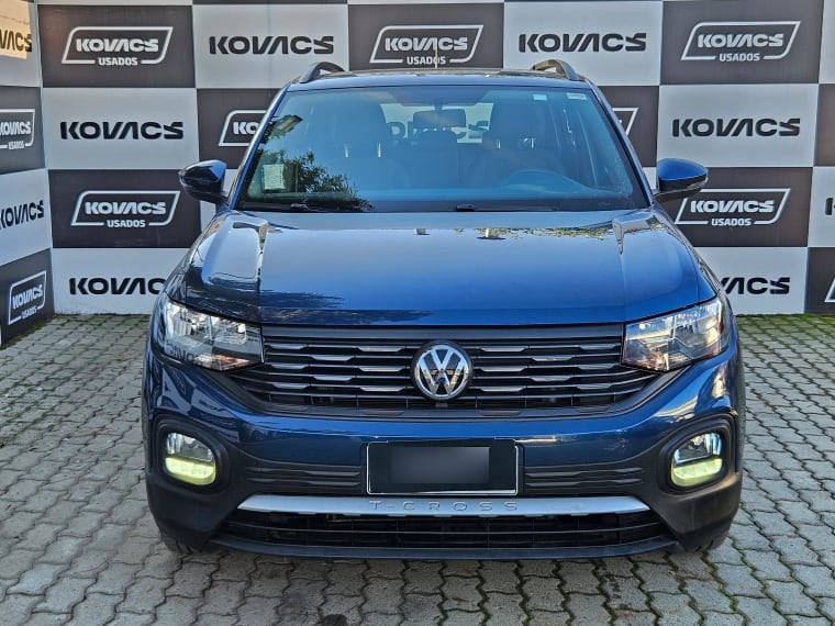 Volkswagen T-Cross T Cross Tsi 1.0 año 2022