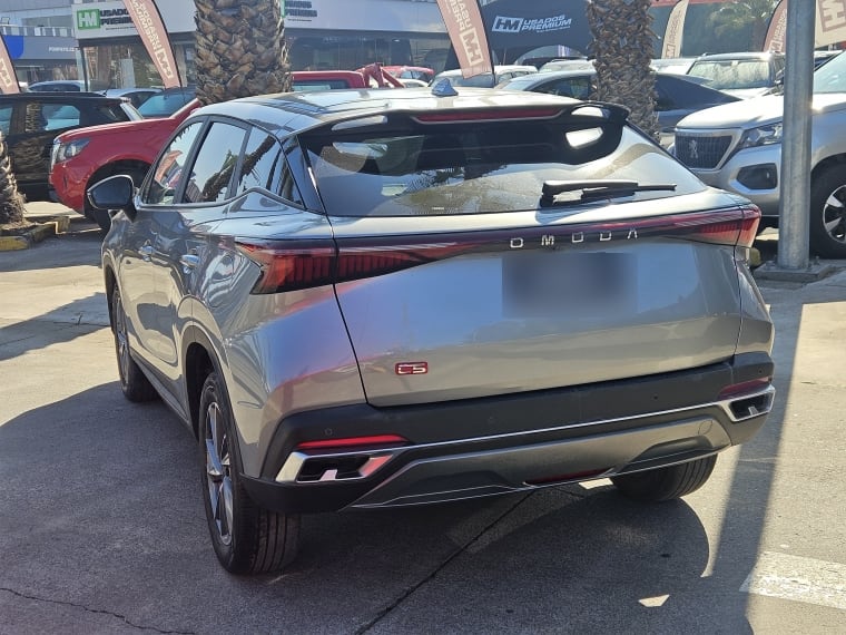 Omoda C5 1.5 T Comfort At año 2024