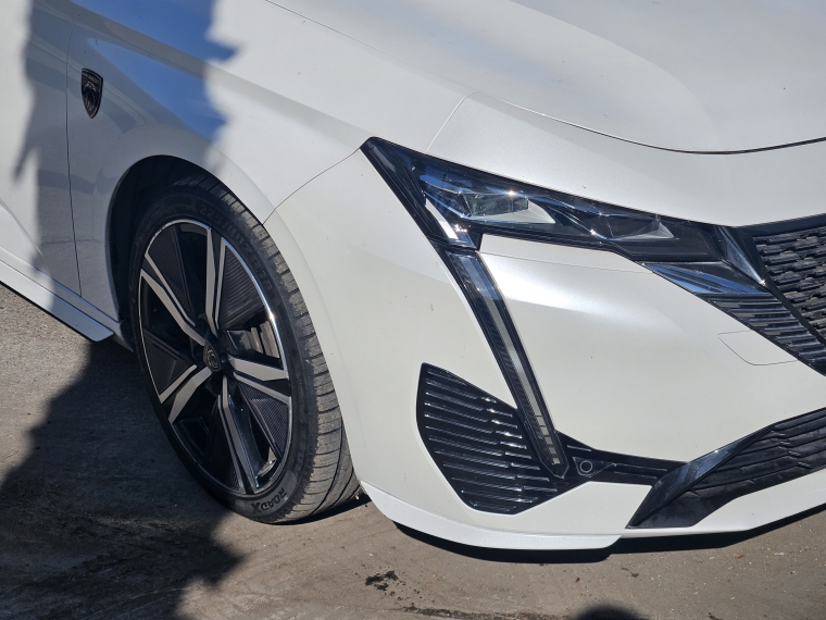 Peugeot 308 308 Puretech 1.2 Aut año 2022