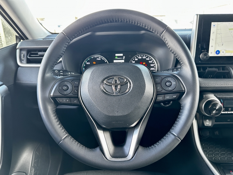 Toyota Rav4 Hv 2.5 Aut año 2025