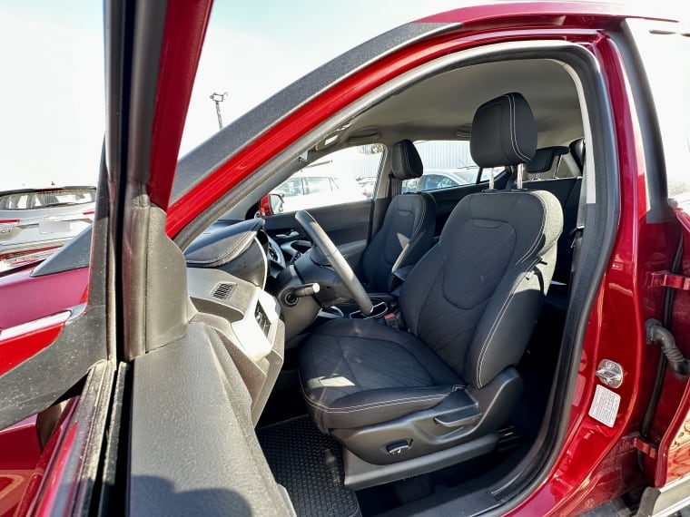 Chevrolet Groove 1.5 Ltz Mt año 2024